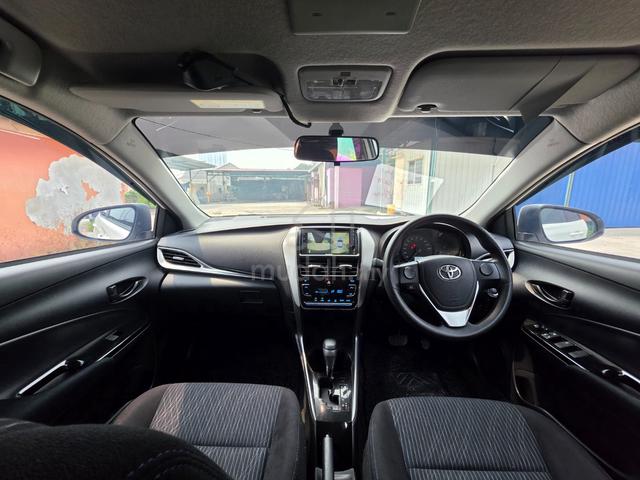 Toyota vioa 1.5E 2020 3 years warranty - 4