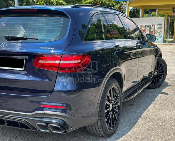 2017 Mercedes GLC250 4MATIC P/BOOT SUNROOF 360CAM - 2