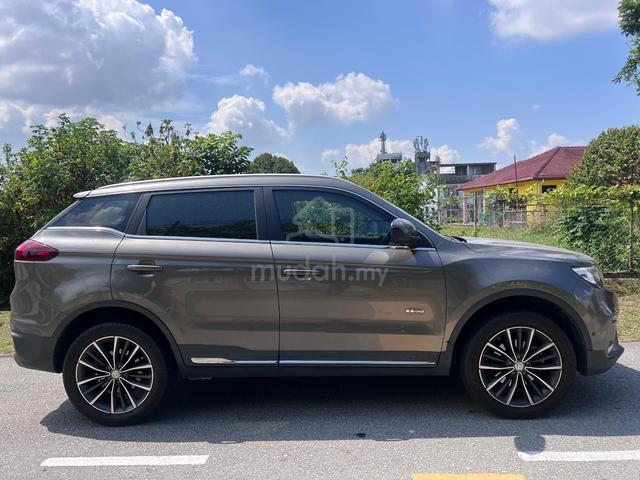 2020 Proton X70 1.8 TGDI PREMIUM(A)NO PRO FEES - 5