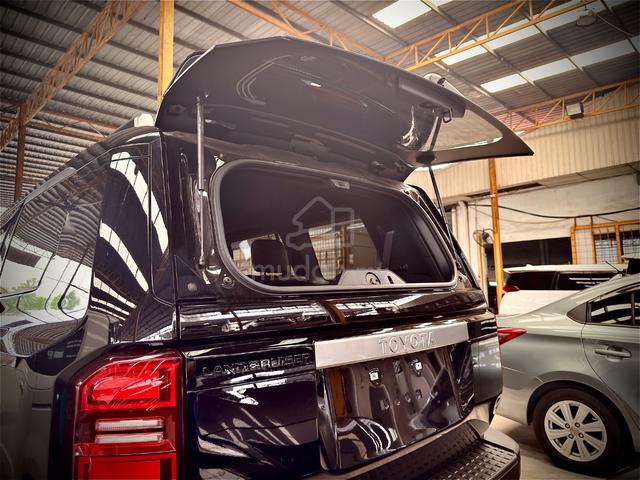 2024 Toyota LANDCRUISER 2.7 250 VX (A) - 5