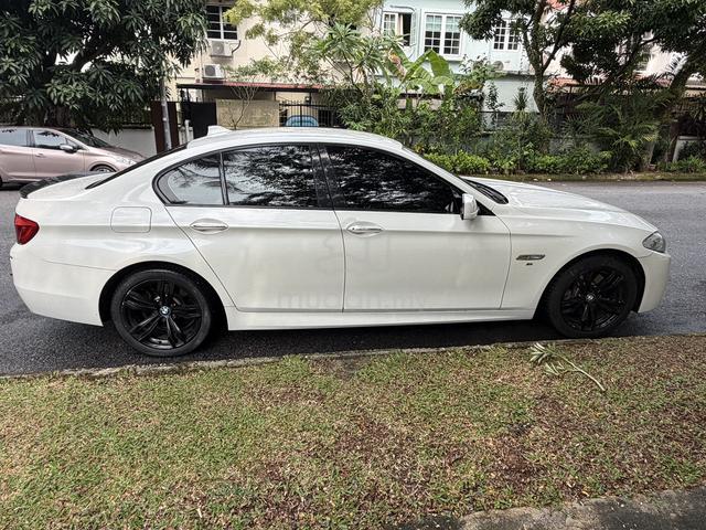 2011 Bmw 5 SERIES 3.0 28I M SPORT F10 (A) - 5