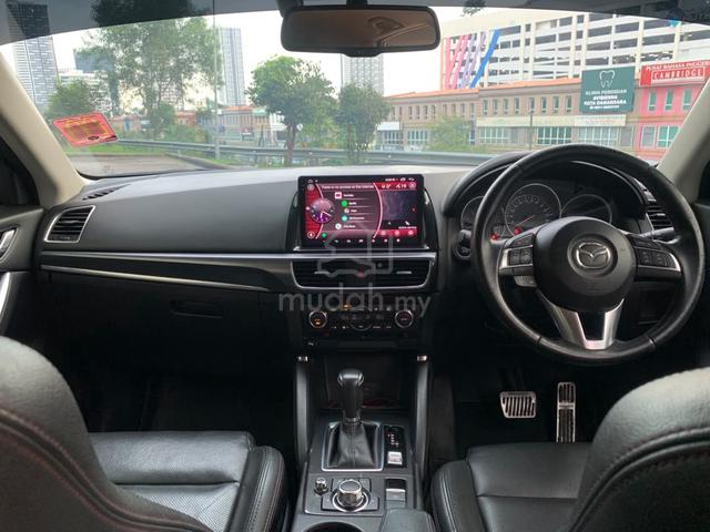 Mazda CX-5 2.5 GLS AWD Skyactiv 2016 - 5