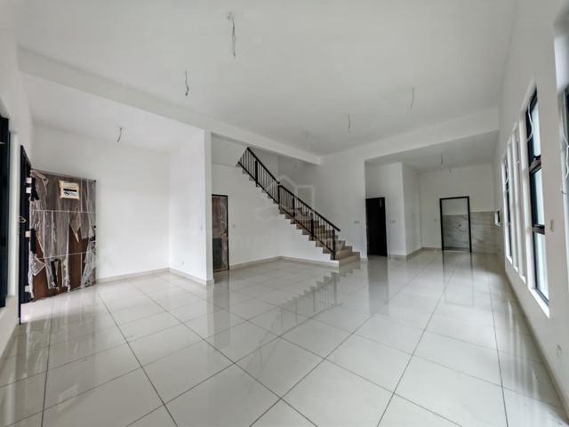 Honeydale Residence Double Storey Cluster 34x70 Unblock View G&G 1