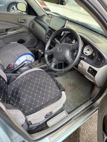 2002 Nissan SENTRA 1.6 L N16 (A) - 4