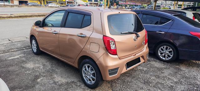 2015 Perodua AXIA 1.0 G Auto - 4
