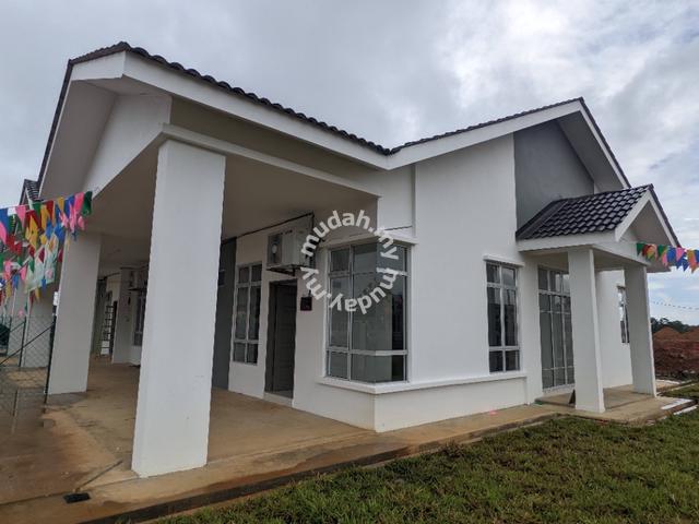 [Rumah Baru] Projek Rumah Teres 1 Tingkat Alor Limbat, Bukit Payong 1