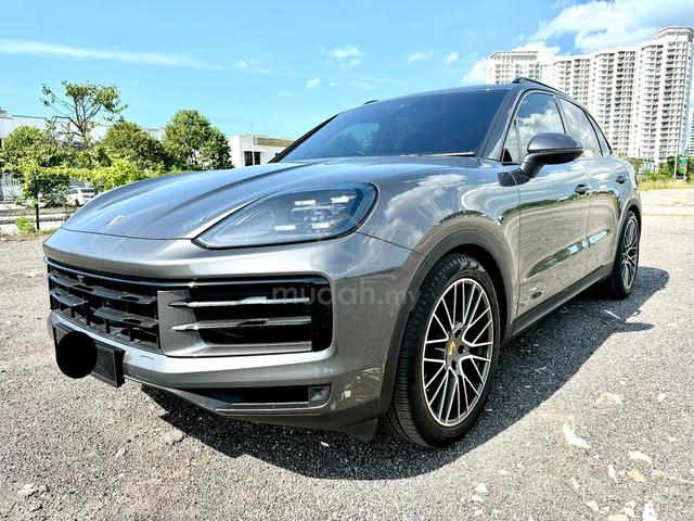 2024 Porsche CAYENNE 3.0 BASE MY22 9YB FACELIFT - 3