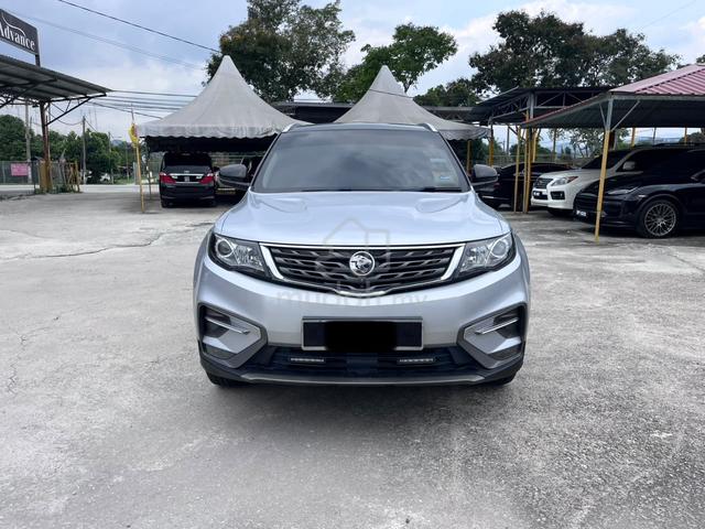 2021 Proton X70 1.8 STANDARD (LOAN KEDAI) - 3