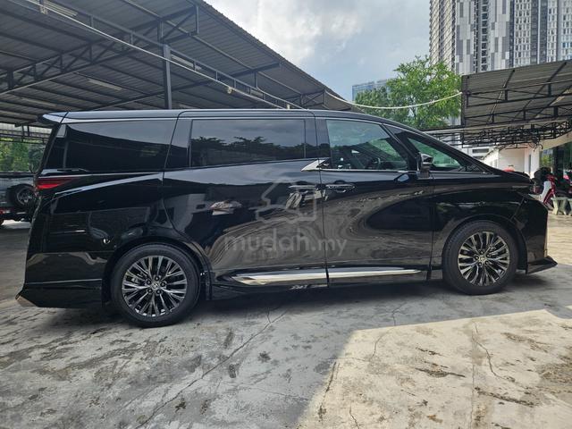 2025 Toyota VELLFIRE 2.4 Z PREMIER (A) 5A 2025 - 5