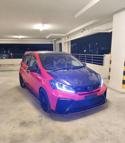 2018 Perodua MYVI 1.3 STANDARD G (A) - 2