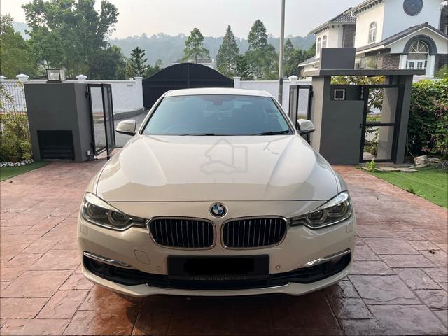2019 Bmw 3 SERIES 1.5 18I LUXURY F30 FACELIFT (A) - 1