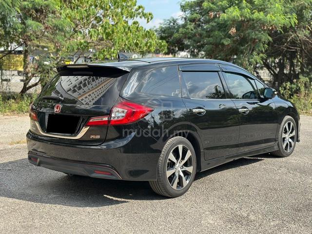 2015 Honda JADE 1.5 RS (A) - 5