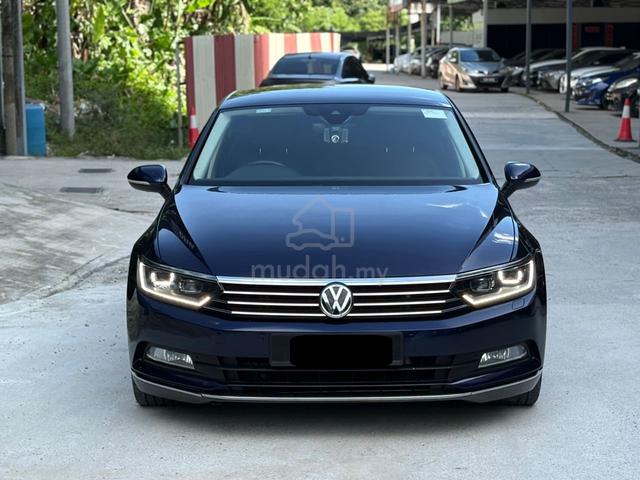 2019 Volkswagen PASSAT 2.0 TSI HIGHLINE (CKD) (A) - 4