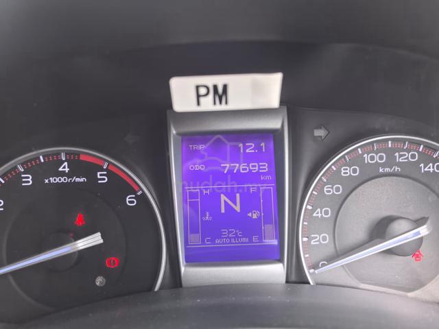 2015 Isuzu D-MAX 2.5 4X4 (A) - 5