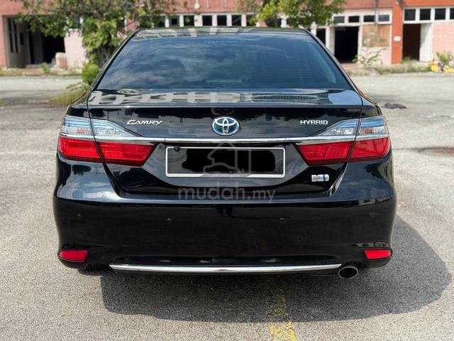 2017 Toyota CAMRY 2.5 HYBRID LUXURY Modellista S.R - 4