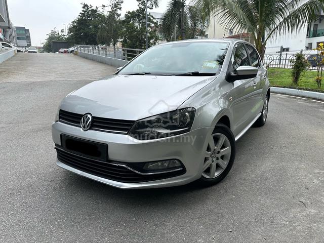2019 Volkswagen POLO 1.6 COMFORTLINE (A) FULL LOAN - 2