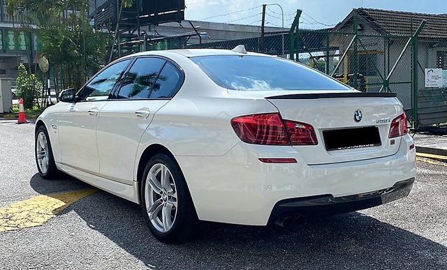 2015 Bmw 528i 2.0 M SPORT FL F10 LCI I-DRV DIGITAL - 2