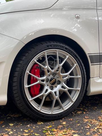 2021 Abarth 595 1.4 COMPETIZIONE (AMT) - 2