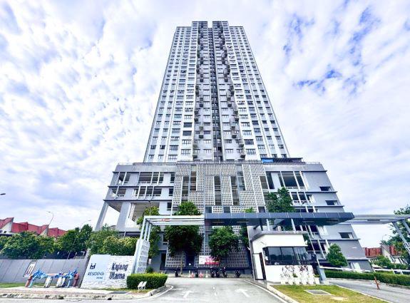 Residensi Kajang Utama 1