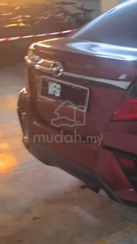 2020 Perodua BEZZA 1.3 PREMIUM X MY16 D63D (A) - 4