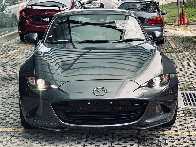 2023 Auto Hard Top Mx5 Mazda MX-5 2.0 RF S - 4