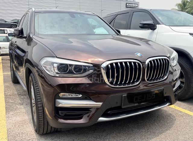 2020 Bmw X3 2.0 XDRIVE30I LUXURY. - 1
