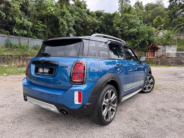 2022 Mini COOPER S COUNTRYMAN 2.0 FACELIFT CKD F60 - 4
