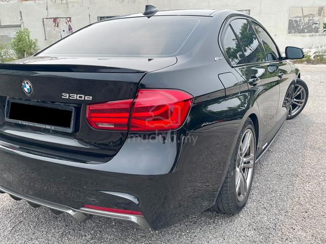 2018 Bmw 330e 2.0 M SPORT B48 ENGINE HUD SUNROOF - 2