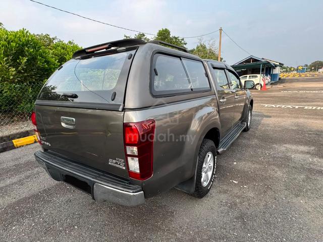 2014 Isuzu D-Max Double Cab Turbo 4X2 (M) - 5