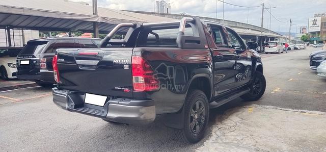 2024 Toyota HILUX 2.4 E (A) FSR 3700KM WRTY-DEC-29 - 5