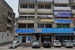 SHOPLOT 1st Floor for RENT at Taman Mutiara Bukit Mertajam 1