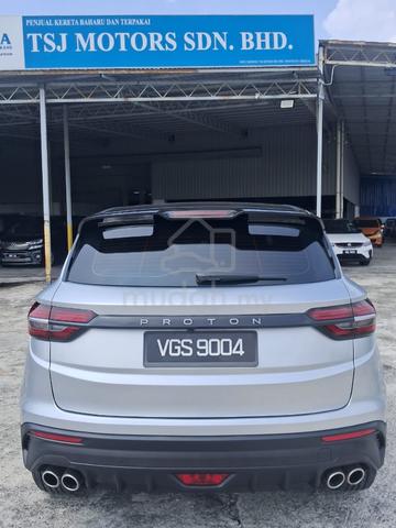 2021 Proton X50 T STANDARD 1.5L (A) - 4