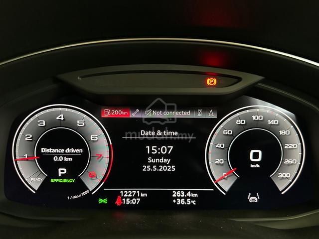 2021 Audi Q8 TFSI Quattro S-Line 3.0 12K KM Only - 4