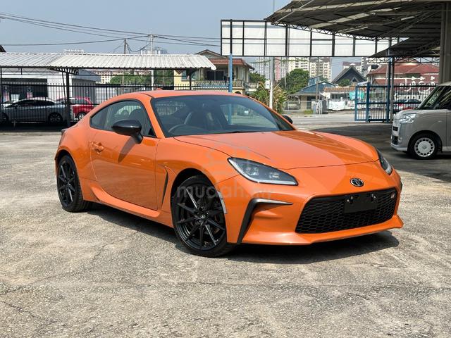 2023 Toyota GR86 2.4 RZ (M) 16K KM Offer🌟 - 1