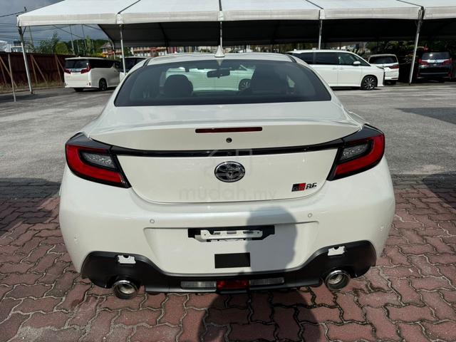 2022 Toyota 86 2.4 GR (A) RZ ORI 9 K KM ONLY 5 - 2