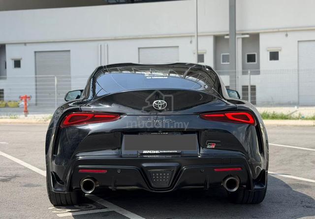 2020 Toyota GR SUPRA 3.0 RZ (A) - 4