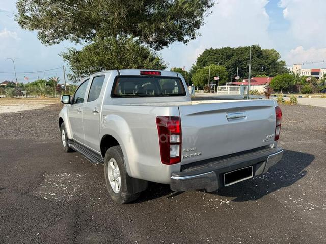 2020 Isuzu D-MAX 1.9L BLUEPOWER(A)FLOAN LOWEST PRI - 5