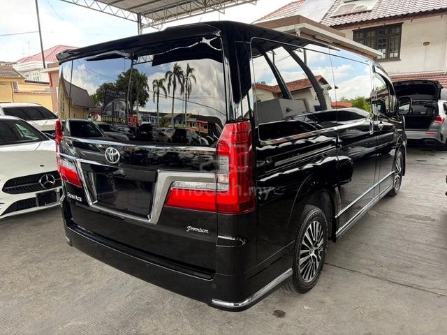 2020 Toyota GRANACE 2.8 PREMIUM (A) - 3