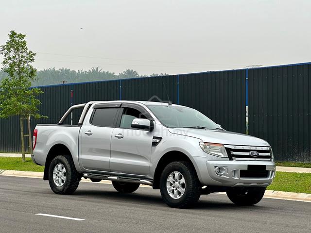 FORD RANGER 2.2 XLT 4WD🔥FULL LOAN✅CARKiNG - 1