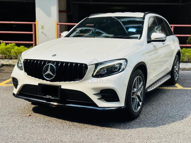 Mercedes Benz GLC250 2.0 4MATIC AMG P/Shift P/Boot - 1