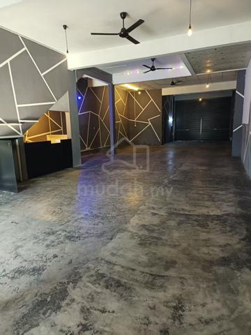 High Roi! Rare Double Storey Shoplot for Sale @ Setia Centrix Skudai 1