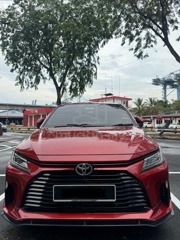 2023 Toyota VIOS 1.5 G (A) - 3