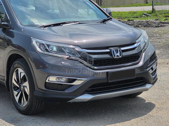 2017 Honda CR-V 2.4 4WD FACELIFT (A) - 4