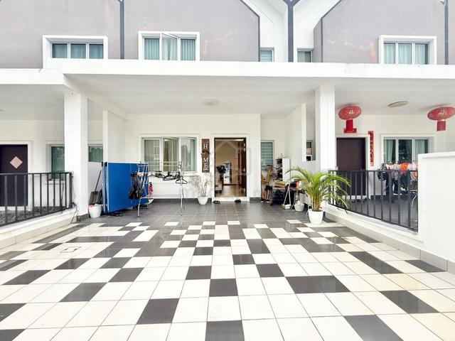 Affordable Double Storey House Ebonylane, Eco Forest, Semenyih 1