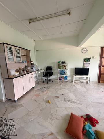 Bukit Cheras Apartment 1