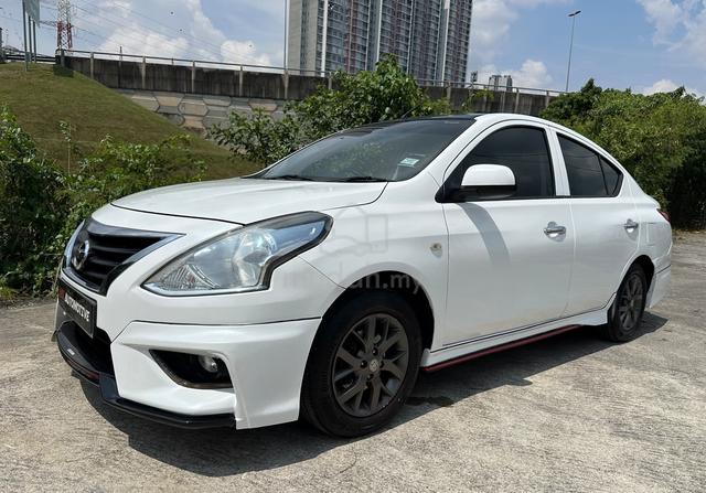 2016 Nissan ALMERA 1.5 E (NISMO) FACELIFT (A)fulon - 2