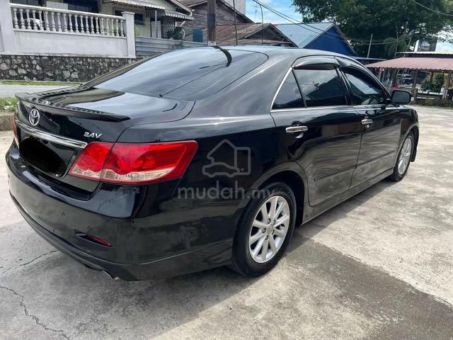 2007 Toyota CAMRY 2.0 E ACV41R-JEPNKE (A) - 5
