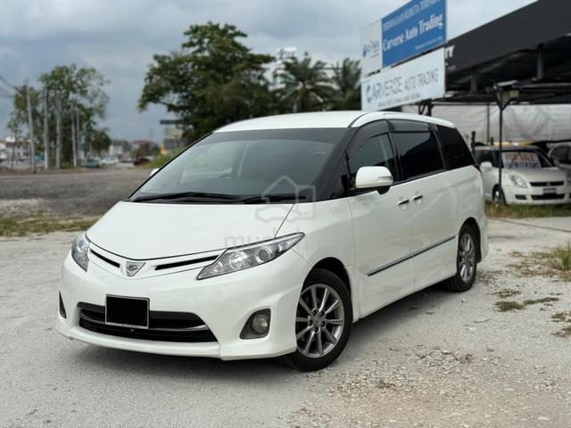 2011/14 Toyota ESTIMA 2.4 AERAS G PACKAGE FACELIFT - 1