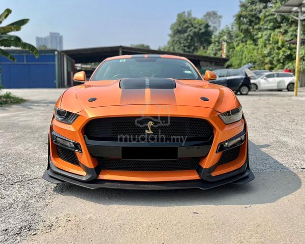 L/KEDAI 2018/2021 Ford MUSTANG 2.3 ECOBOOST SHELBY - 3