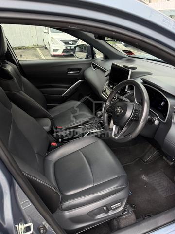 2023 Toyota COROLLA CROSS 1.8 HYBRID MY21 XG10 (A) - 4